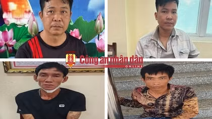Cảnh sát vây ráp, khống chế nhóm bắt cóc phó giám đốc công ty đòi 10 tỷ đồng tiền chuộc