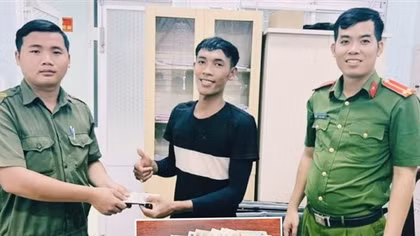 Mất số tiền đó nhà tôi chắc phải nhịn đói cả tháng