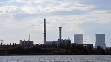Nga cảnh báo Ukraine tấn công nhà máy điện hạt nhân Kursk