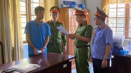 Bắt nhân viên Trung tâm nuôi dưỡng người có công Quảng Nam tham ô tài sản