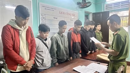 Xử lý nghiêm các băng nhóm gây rối trật tự công cộng