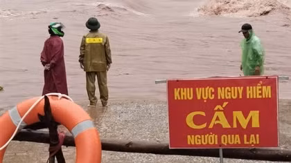 Đề nghị ban bố tình trạng khẩn cấp khu vực sạt lở núi ở Minh Hoá, Quảng Bình