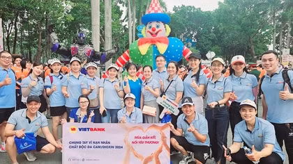 Mùa gắn kết, đong đầy yêu thương