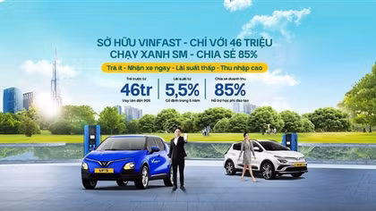 GSM công bố chính sách hỗ trợ đặc biệt cho tài xế Xanh SM Platform