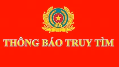 Công an TP Rạch Giá tìm người bị tố cáo lạm dụng tín nhiệm chiếm đoạt tài sản