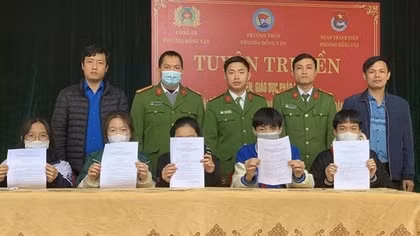 Những người "thổi lửa" cho công tác Đoàn và phong trào thanh niên tại cơ sở