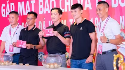 Khai mạc Giải bóng đá phong trào Nhâm Tuất năm 2024
