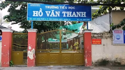 Học sinh tiểu học mệt mỏi vì phải học 6 tiết 1 buổi