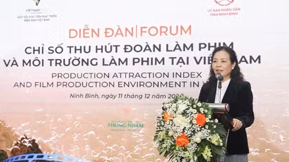 Đẩy mạnh khai thác thế mạnh của điện ảnh Việt Nam và các địa phương trên cả nước
