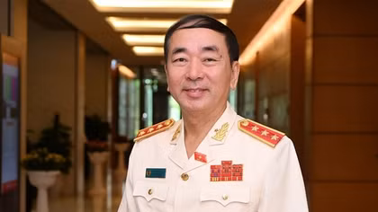 Thứ trưởng Trần Quốc Tỏ được giao điều hành Bộ Công an