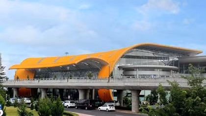 Quy hoạch sân bay Liên Khương là cảng hàng không quốc tế