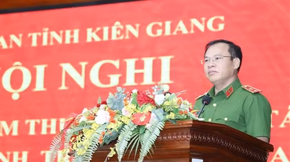 Duy trì khí thế tấn công tội phạm trên địa bàn Phú Quốc