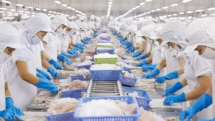 CPTPP giúp hàng của Việt Nam cạnh tranh với doanh nghiệp nước ngoài