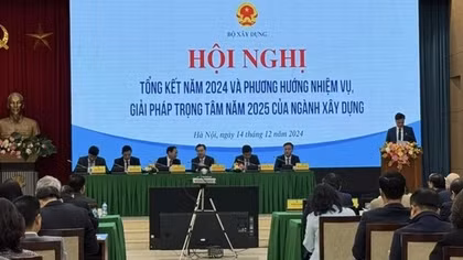 Giảm từ 35 – 40% đầu mối sau sáp nhập Bộ Xây dựng và Bộ Giao thông vận tải
