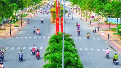 Bạc Liêu rà soát các dự án cây xanh theo yêu cầu Cơ quan ANĐT Bộ Công an