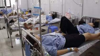 Điều tra nguyên nhân khiến 46 công nhân ở Bắc Giang nhập viện cấp cứu