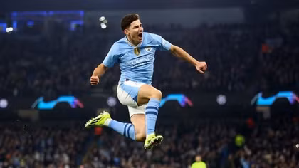 Vùi dập Copenhagen, Man City đi vào lịch sử Champions League