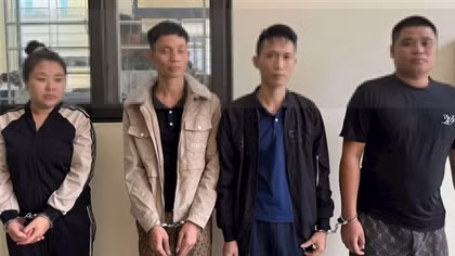 Công an Hoà Bình bắt nhóm đối tượng mua bán trẻ sơ sinh