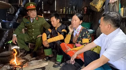 Chuyện ghi ở xã sạch ma túy