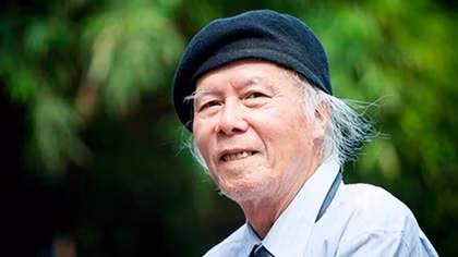 Thanh Tùng, tráng sĩ thơ của thời hoa đỏ