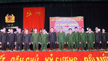 “Rèn cán, luyện quân”, lấy kỷ luật, kỷ cương làm nền tảng để huấn luyện chiến sĩ
