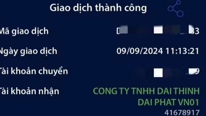 Lừa đặt tiệc rồi chiếm đoạt hơn 270 triệu đồng của quán cơm