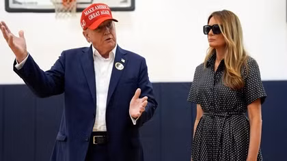 Ông Trump giành thêm chiến thắng ở bang chiến trường, bà Harris bám đuổi quyết liệt