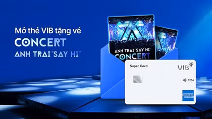 Ba cách săn vé concert Anh Trai “Say Hi” miễn phí