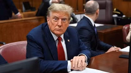 Con đường nào cho ông Trump sau khi bị kết án?
