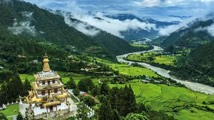 Bhutan: “Vương quốc hạnh phúc” cũng phải phát triển