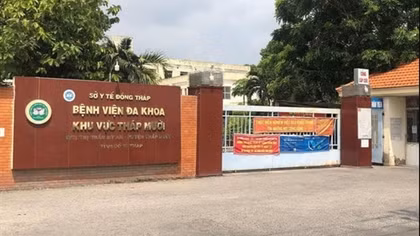 Khẩn trương xác minh nguyên nhân khiến sản phụ tử vong ở Đồng Tháp