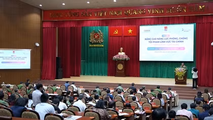 Tìm giải pháp chống lừa đảo trên không gian mạng