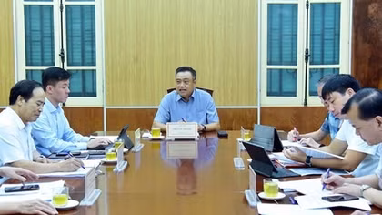 Hà Nội: Tập trung thanh tra các lĩnh vực có dấu hiệu tham nhũng, tiêu cực