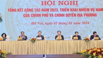 Phân tích, đánh giá sâu sắc tình hình năm 2023 để năm 2024 làm tốt hơn, hiệu quả hơn