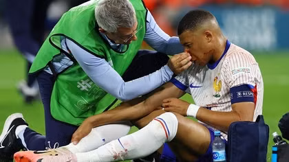 ĐT Pháp có thể thiếu Kylian Mbappe đến hết Euro 2024