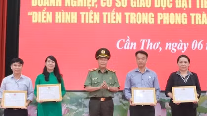 Công an TP Cần Thơ chủ động nắm chắc tình hình, giữ vững an ninh trật tự
