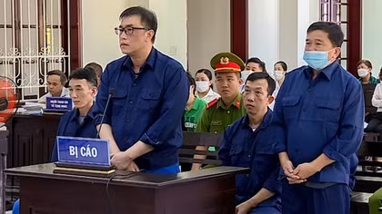Tổng Giám đốc Công ty Trường Huy Vĩnh Long và các đồng phạm lãnh án