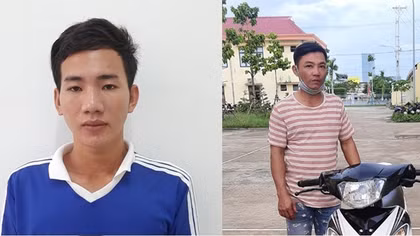 Cặp Tình - Ái cùng đồng bọn chuyên "đá xế" rồi đòi tiền chuộc