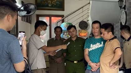Xóa nhiều điểm bán ma túy phức tạp ở quận Tây Hồ