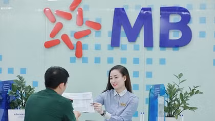MB hút thêm 4 triệu khách hàng mới trong 6 tháng đầu năm, tín dụng tăng trưởng top đầu ngành