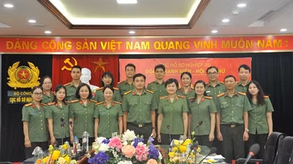 Gắn việc thực hiện lời căn dặn của Tổng Bí thư trong thực hiện công tác hồ sơ nghiệp vụ