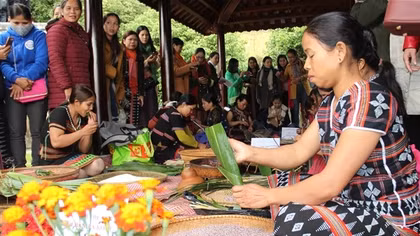 Đồng bào dân tộc thiểu số ở Thừa Thiên Huế vươn lên thoát nghèo