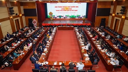 Làm rõ hơn vai trò nhà Mạc trong tiến trình lịch sử Việt Nam