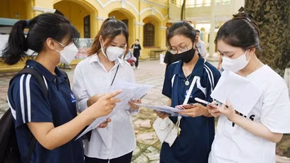 Học sinh "ngóng" phương án thi tốt nghiệp, Bộ Giáo dục và Đào tạo nói gì?