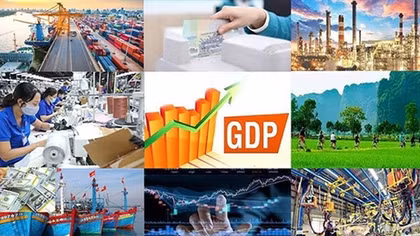 Dự báo GDP cả năm 2023 vượt 6%