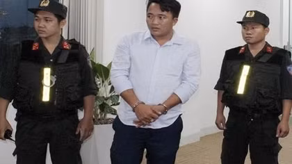 Bắt tạm giam Tổng giám đốc và 21 nhân viên Công ty CP đầu tư xây dựng kinh doanh Lộc Phúc