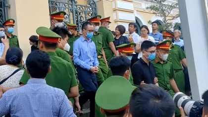 Vụ sai phạm tại Sở Y tế Cần Thơ: Những lời xin lỗi muộn màng