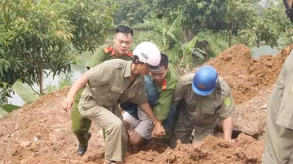Truy bắt kẻ trốn trại sau 31 năm