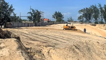 Nhiều doanh nghiệp chậm hoàn thổ sau khai khoáng, không chịu đóng cửa mỏ