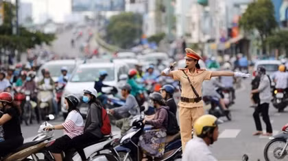 Bộ Công an lý giải quy định nồng độ cồn, thiết bị giám sát...